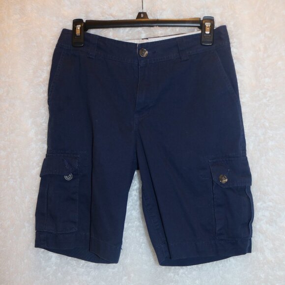 Polo Ralph Lauren Other - Polo by Ralph Lauren cargo shorts size 14 blue